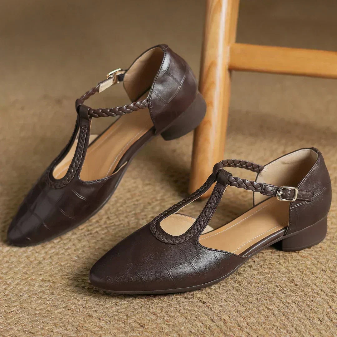 Hanna | Zapatos ortopédicos clásicos