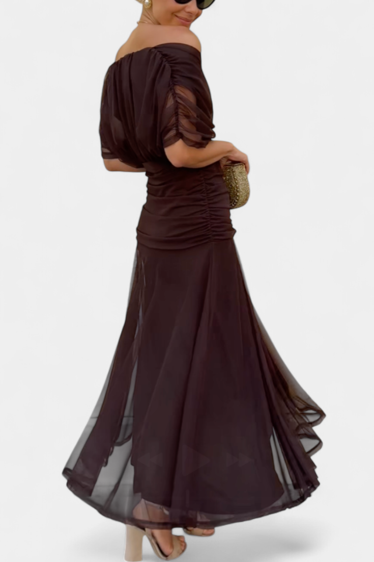ELORIA | Vestido elegante