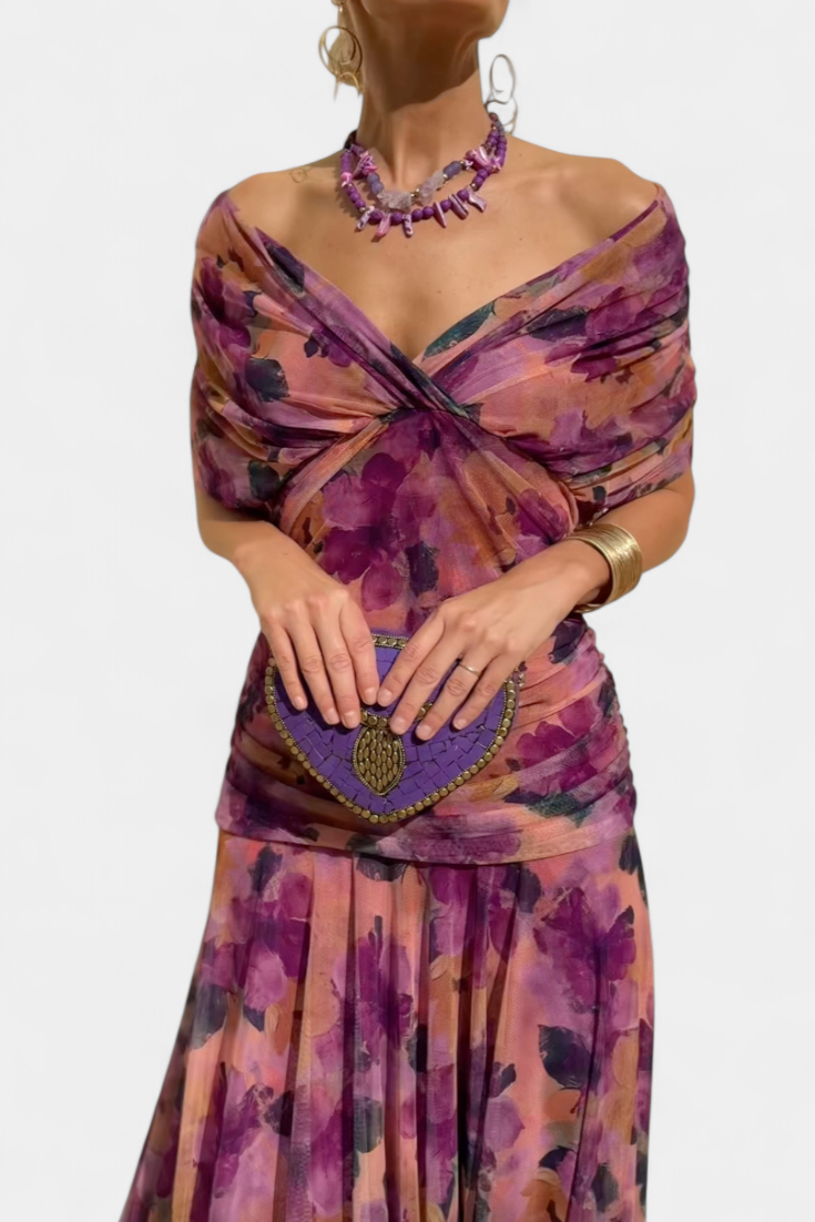 ELORIA | Vestido elegante