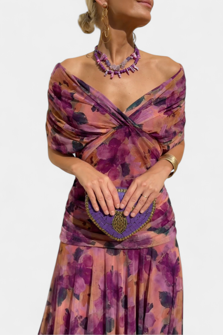 ELORIA | Vestido elegante