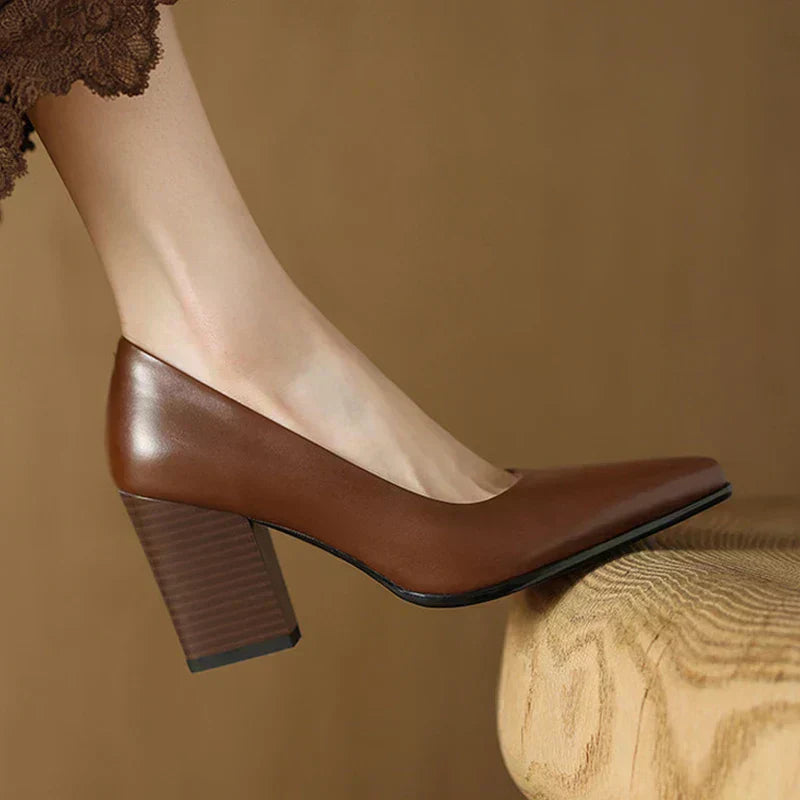 Beatriz | Zapatos de salón ortopédicos elegantes