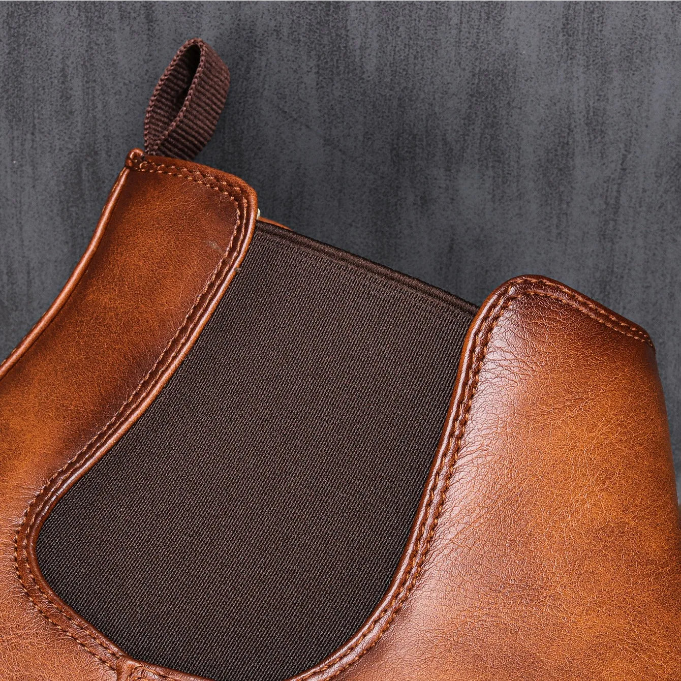 Toby | Botas Chelsea atemporales
