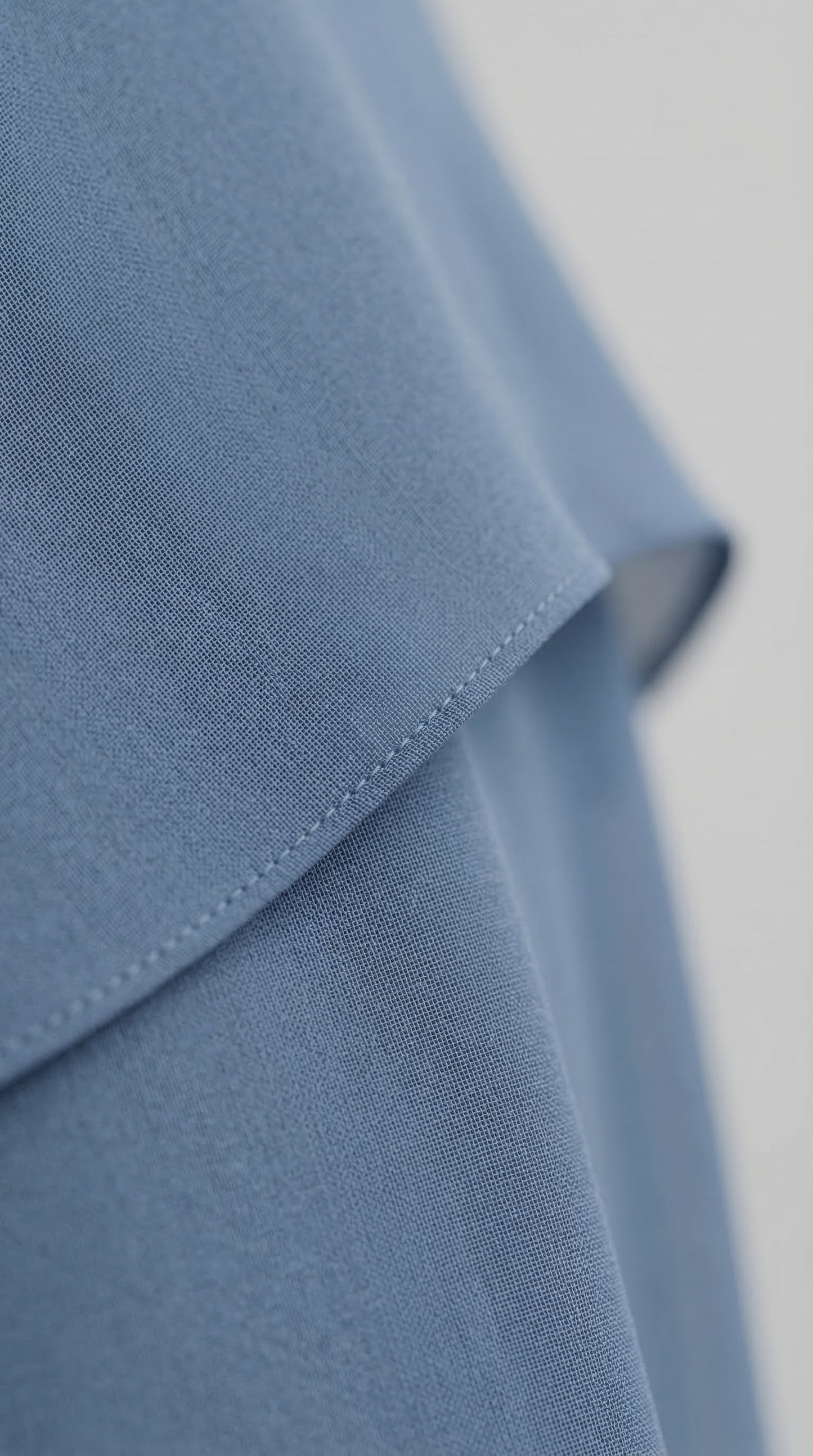 Raquel™ | Vestido con capas fluidas y manga corta