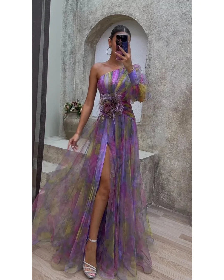 Sarah Vestido Elegante