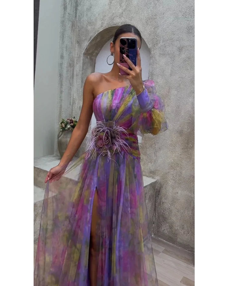 Sarah Vestido Elegante