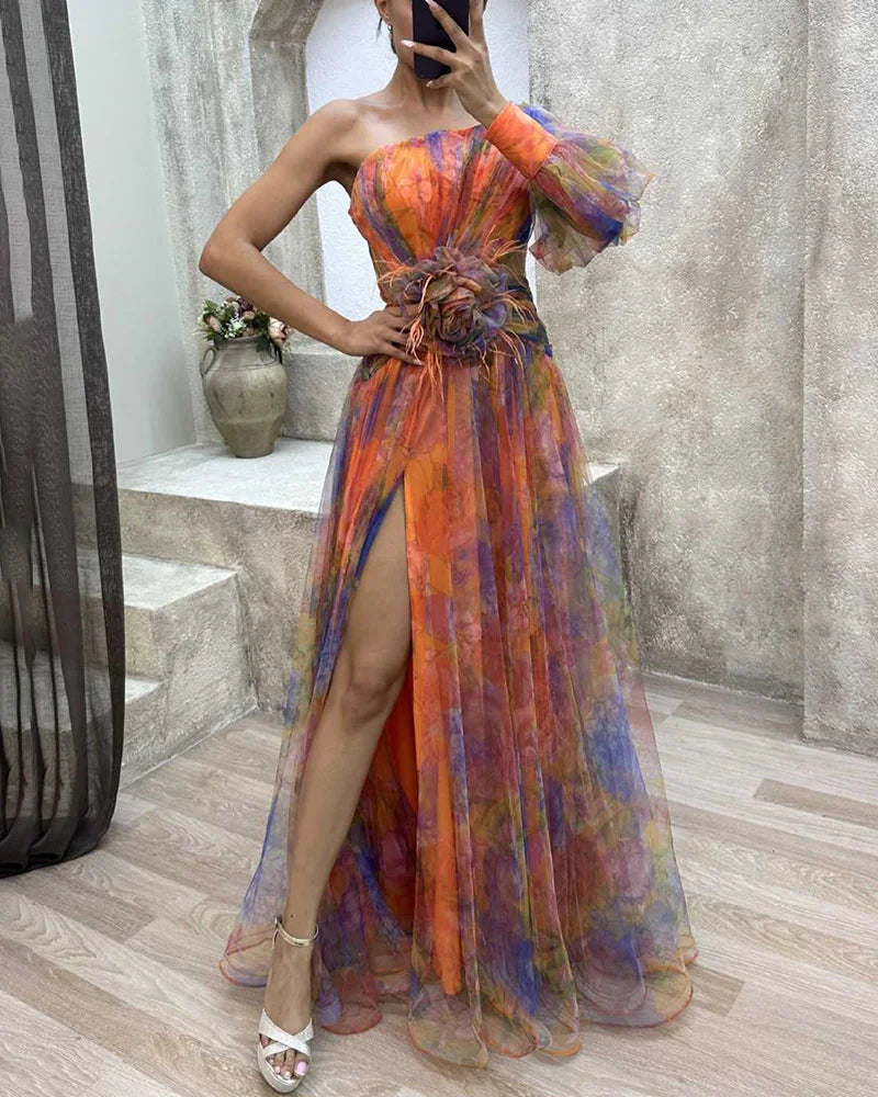 Sarah Vestido Elegante