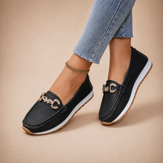 Zapatos Planos Casual
