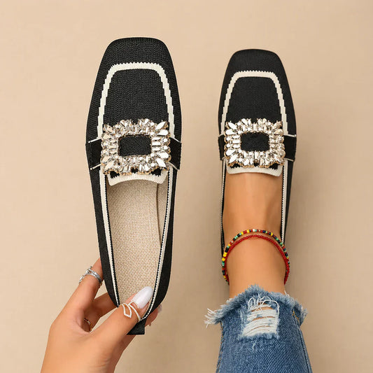 Carla | Mocasines planos