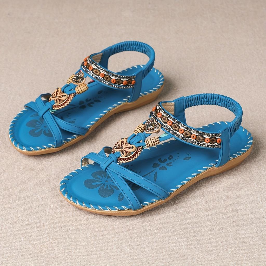 Ibiza™  | Sandalias Estilo Bohemio que Combinan Confort y Elegancia
