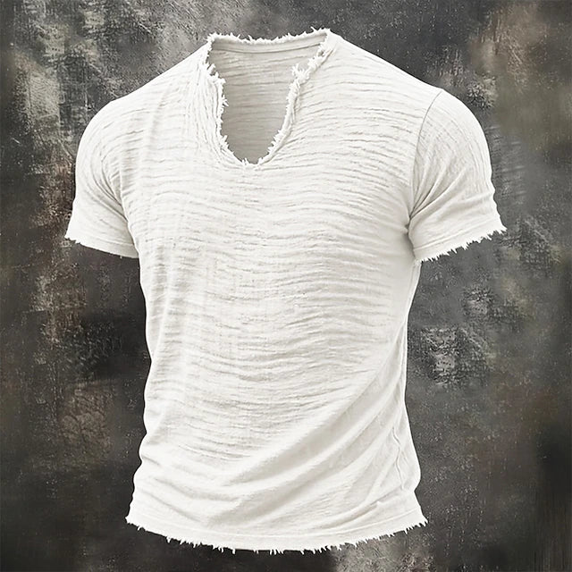 Rosantos | T-shirt 100% algodón - Cuello V