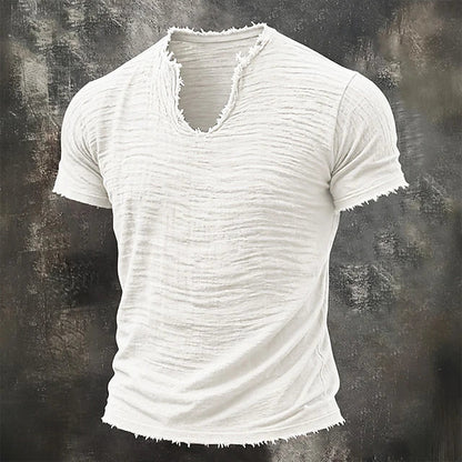 Rosantos | T-shirt 100% algodón - Cuello V