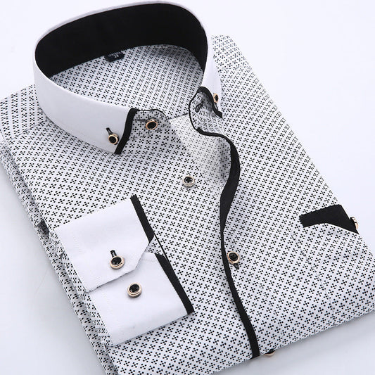 ROMANO | Camisa versátil para hombre