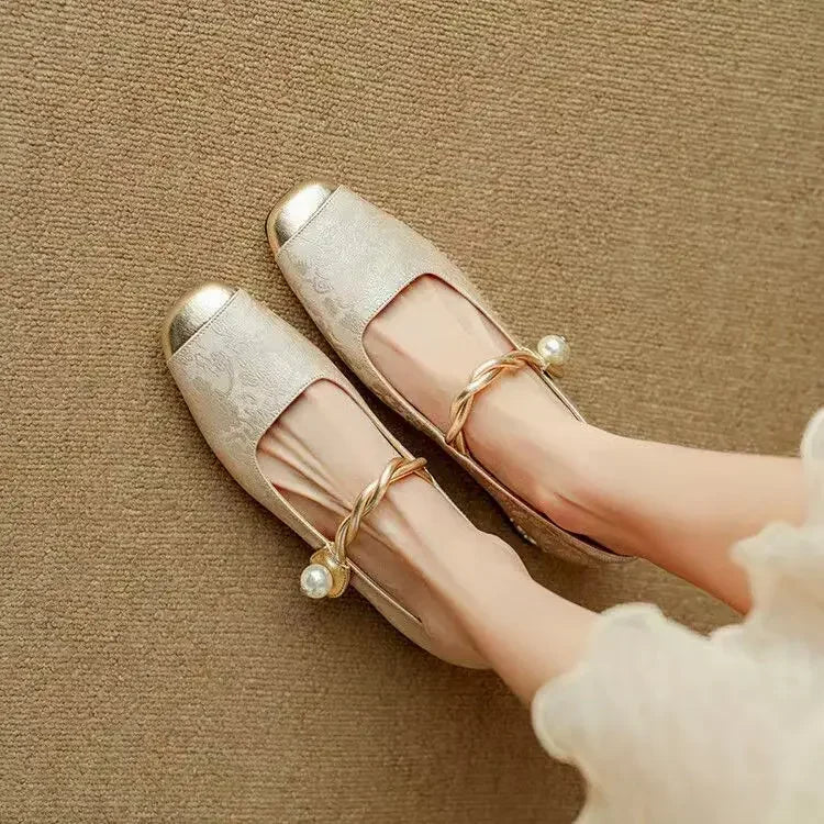 Inés | Zapatos ortopédicos con caña cerrada