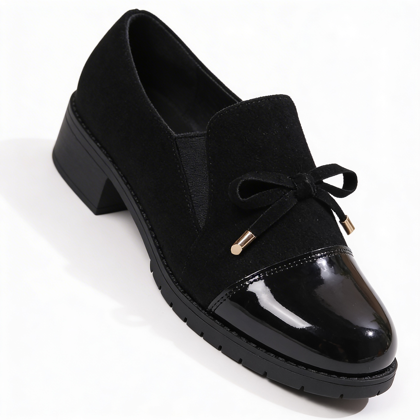 Veronica | Mocasines ortopédicos elegantes y cómodos