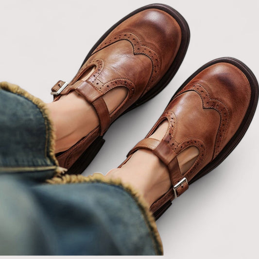 Elisa - Tacón Elegante y Cómodo