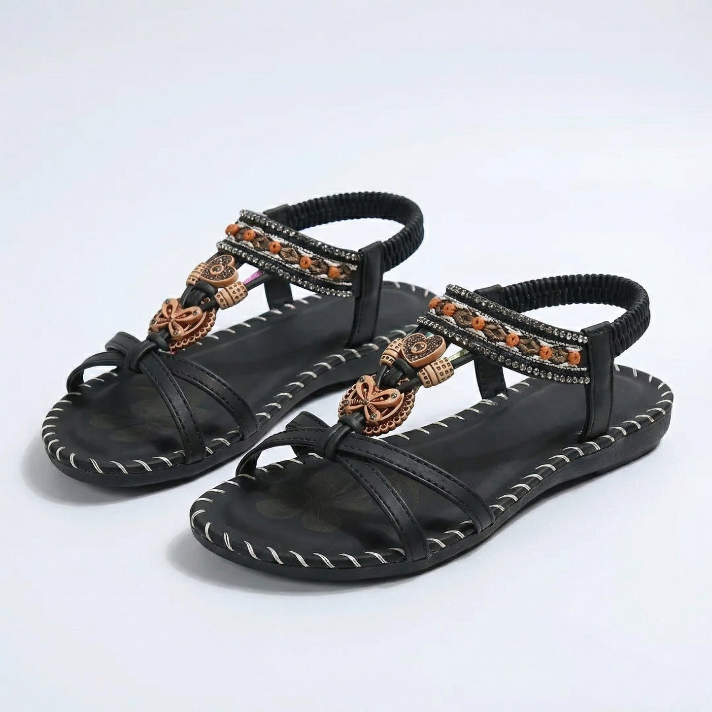 Ibiza™  | Sandalias Estilo Bohemio que Combinan Confort y Elegancia