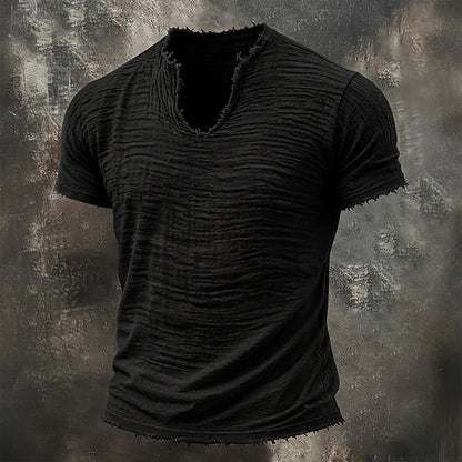 Rosantos | T-shirt 100% algodón - Cuello V