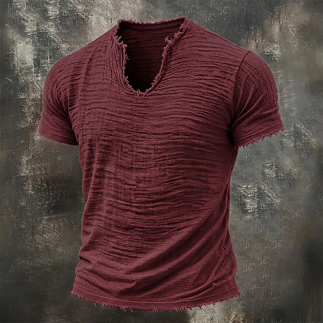 Rosantos | T-shirt 100% algodón - Cuello V
