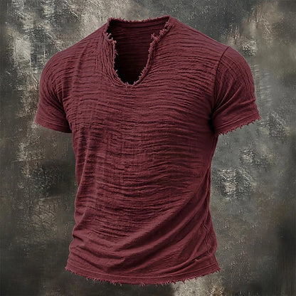 Rosantos | T-shirt 100% algodón - Cuello V