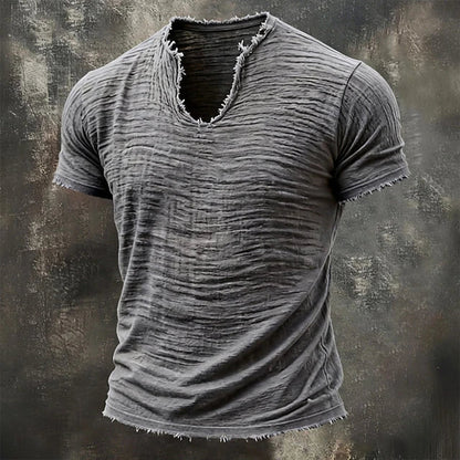 Rosantos | T-shirt 100% algodón - Cuello V